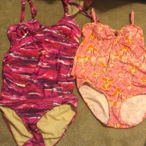 Maternity bathing suits